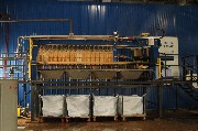 Фильтр-пресс ТЭЦ-4